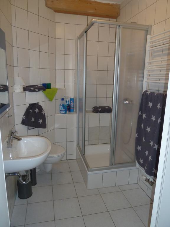 Ferienwohnungen Schuh Ipsheim Buitenkant foto